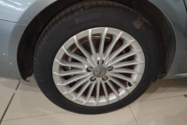 Used Audi A4L 2015 35 TFSI Automatic Comfort Model
