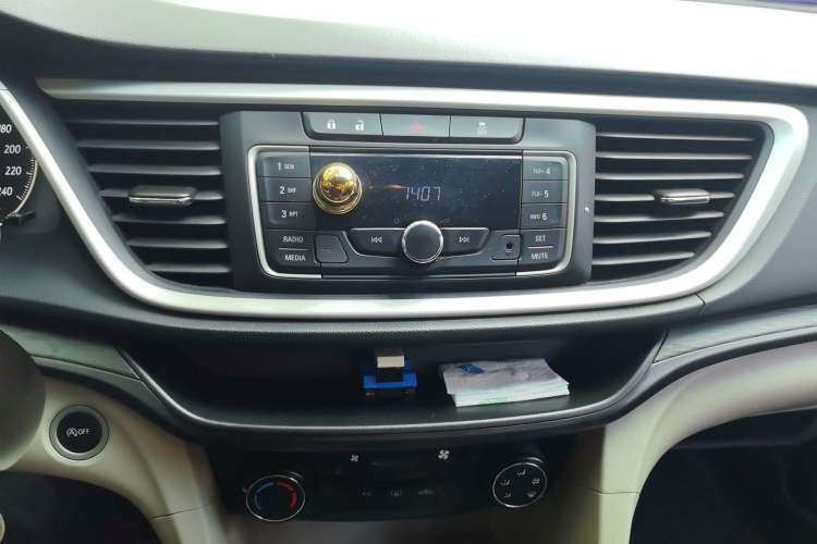 Used Buick GT 2015 15N Automatic Entry-Level Trim
