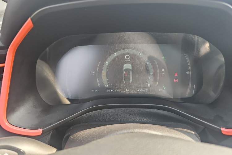 Used Haval LHERY 2021 GT Edition 1.5T Platinum Rabbit