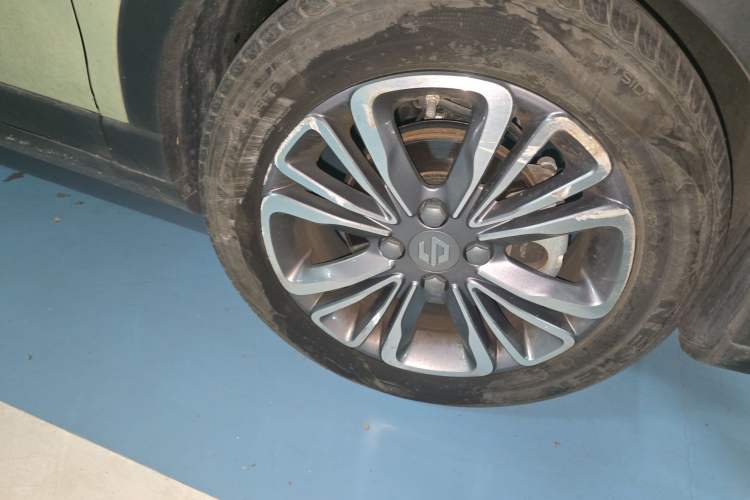 Used Leapmotor T03 2021 400 Luxury Pro Edition