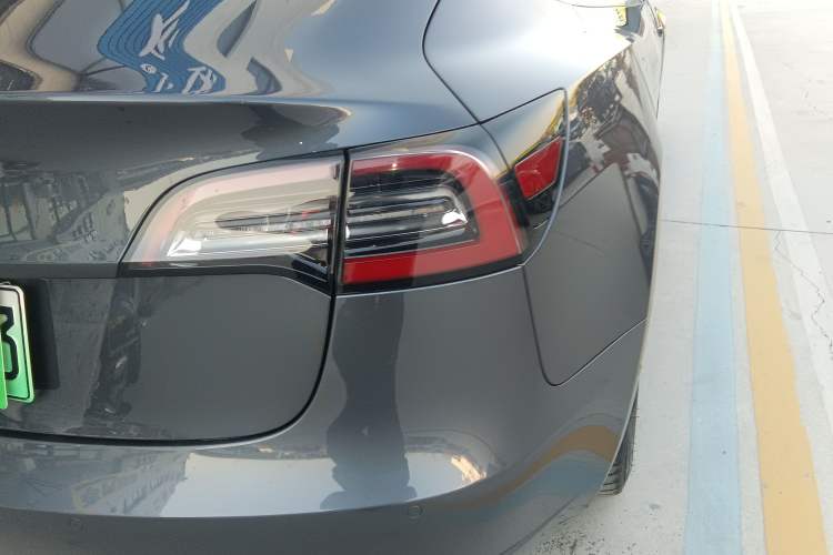 Used Tesla Model 3 2019 Standard Range Rear-Wheel Drive Upgraded Version (60 kWh)