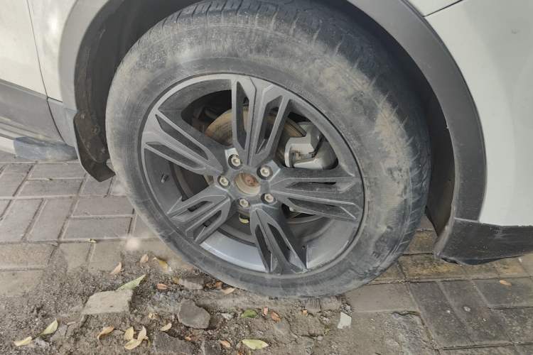 Used Leopaard CS10 2016 2.0T Automatic Leading Edition
