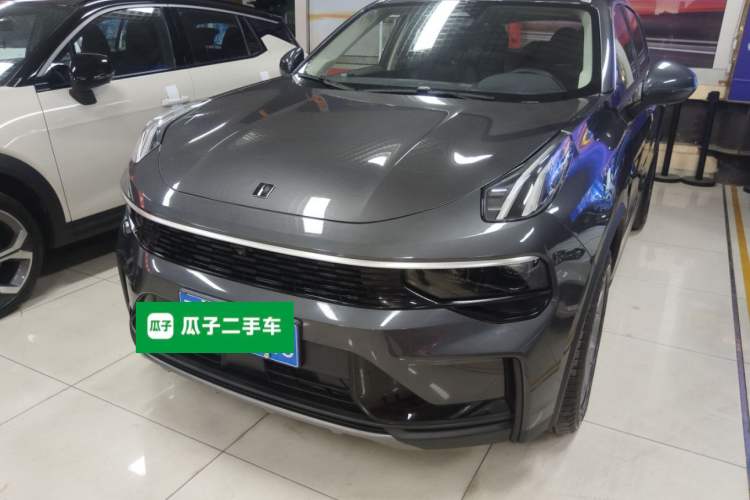 Used Lynk & Co 01 2023 2.0TD Two-Wheel Drive Asian Games Edition