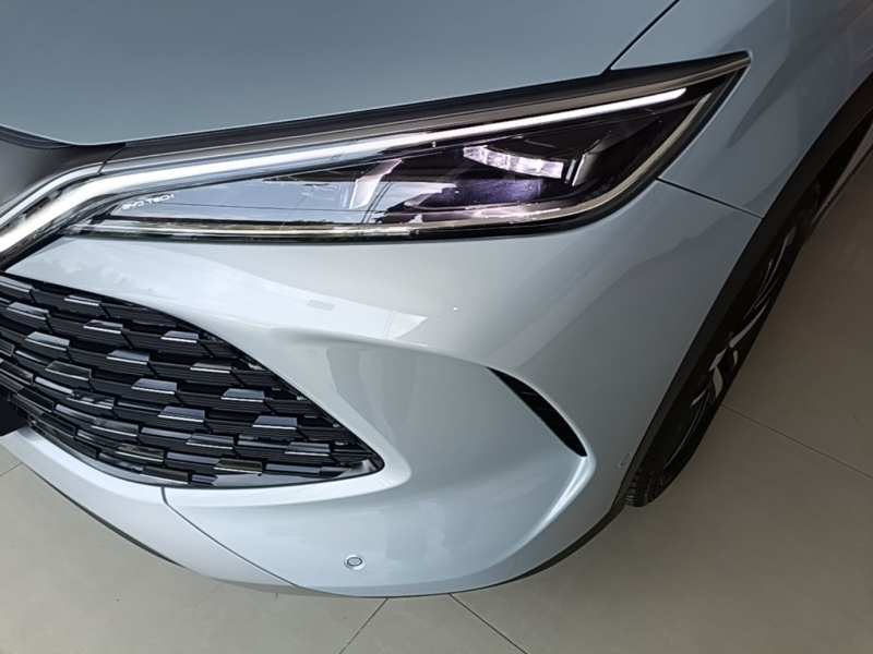 Used BYD Song L DM-i 2025 Intelligent Driving Version 112 km Beyond-Range Type — 23
