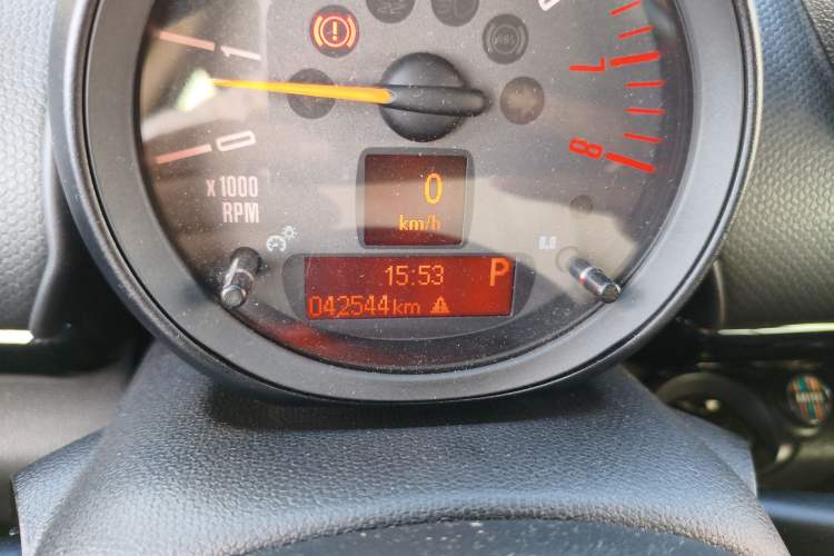 Used MINI Countryman 2016 1.6T COOPER ALL4 Fun Equipment Enthusiast