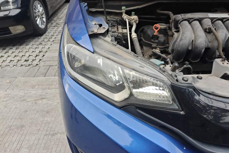 Used Honda Fit 2014 1.5L LX CVT Comfort Model
