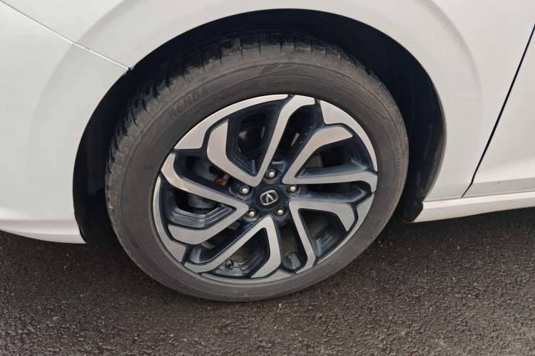 Used CHANGAN Eado New Energy 2019 EV460 Shared Version