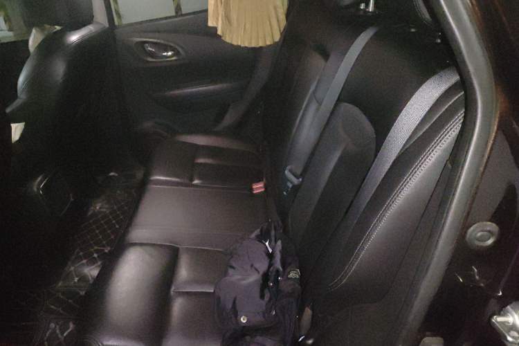 Used Renault Kadjar 2016 2.0L Two-Wheel-Drive Luxury Edition