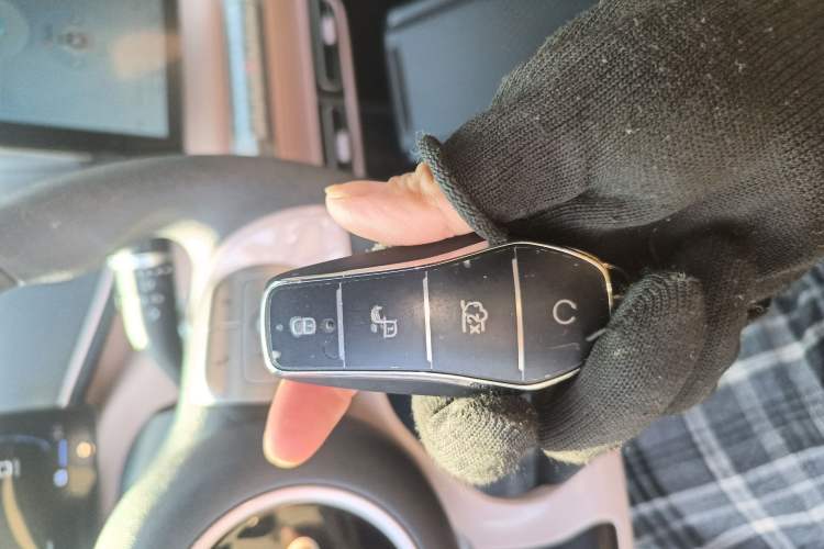 Used BYD Seagull 2025 305km Active Version