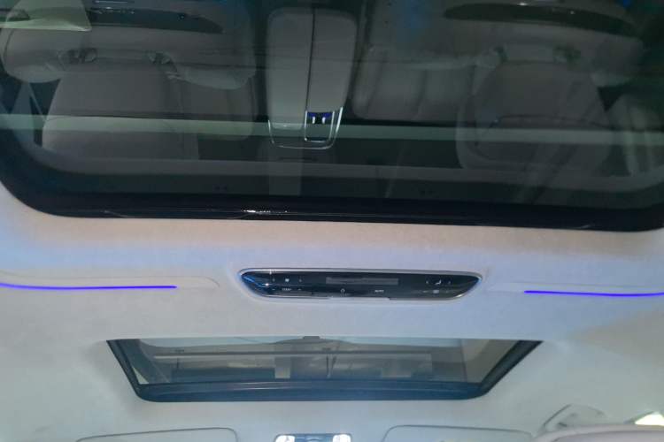 Used Buick Century 2023 2.0T Seven-Seater Yinshi Edition