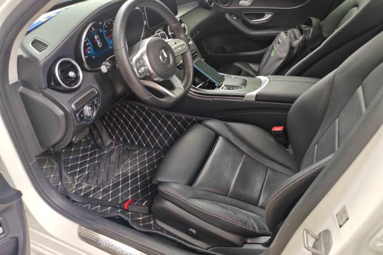 Used Mercedes-Benz C-Class 2021 C 200 L Fashion Edition Sport Version