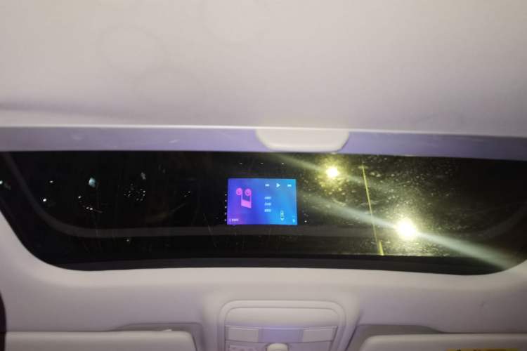 Used Skoda Octavia 2016 1.6L Automatic Smart Drive Edition Headliner