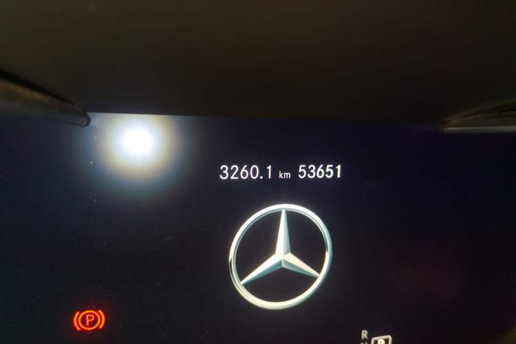 Used Mercedes-Benz C-Class 2021 C 260 L Sport Edition Star Collection
