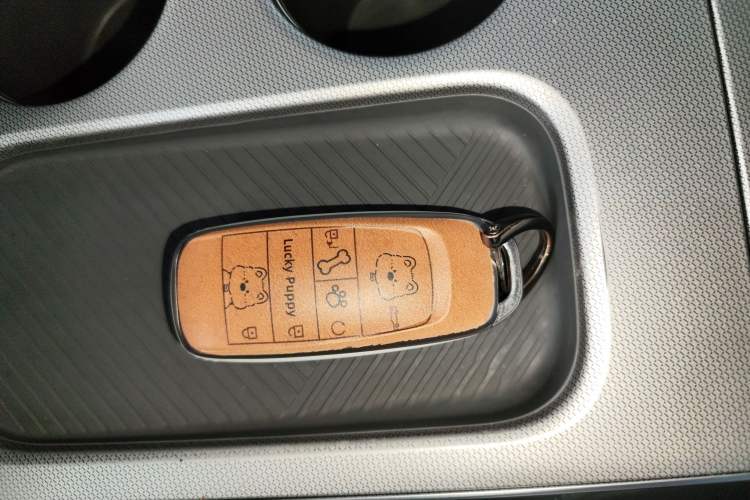 Used AION Y 2022 Plus 70 Tech Edition Vehicle Key