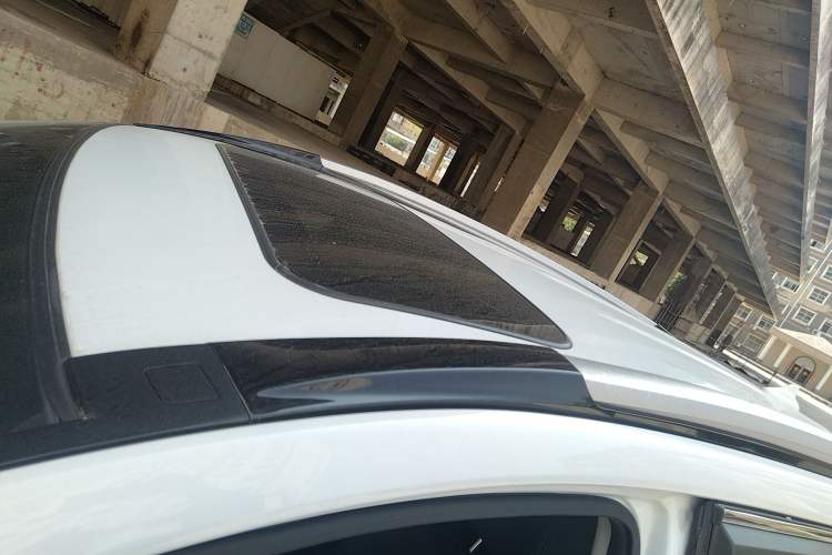 Used Haval H6 2019 Sport Edition 1.5T Automatic Two-Wheel Drive Elite Model China VI Roof