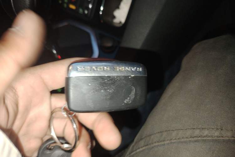 Used Land Rover Discovery 2011 3.0 SDV6 HSE Diesel Version