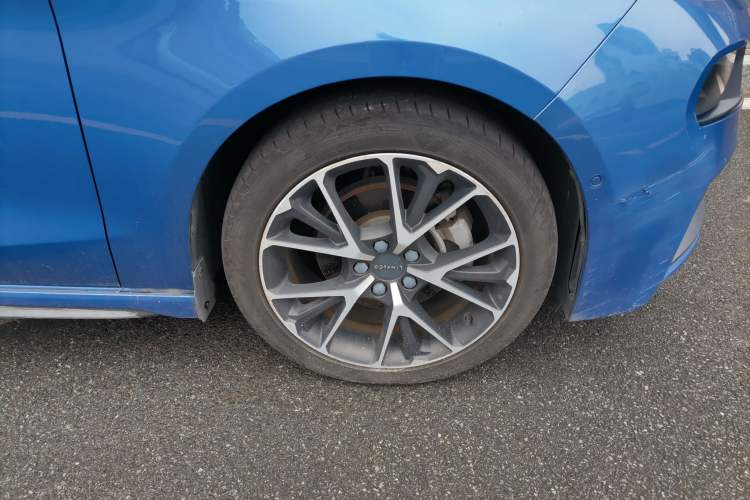 Used Lynk & Co 03 2019 2.0TD Automatic Jing Pro Edition
