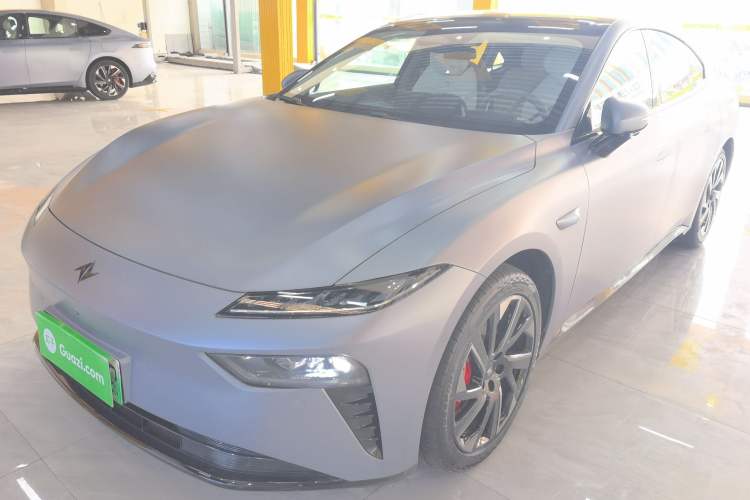 Used Dongfeng eπ eπ007 2024 Pure Electric 540 All-Wheel Drive Max Edition