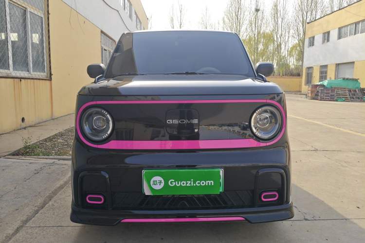 Used Geely Galaxy Panda 2025 210km Panda Kart
