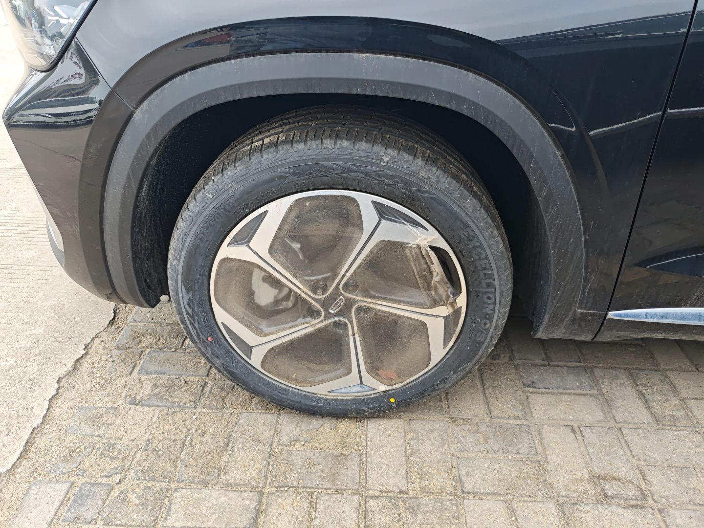 Geely Auto Monjaro L 2024 2.0TD DCT EVO Two-Wheel Drive Long-Range Version — снимка 10