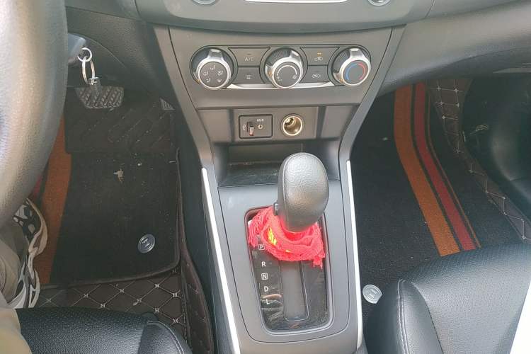 Used Nissan Sylphy 2021 Classic 1.6XE CVT Comfort Edition