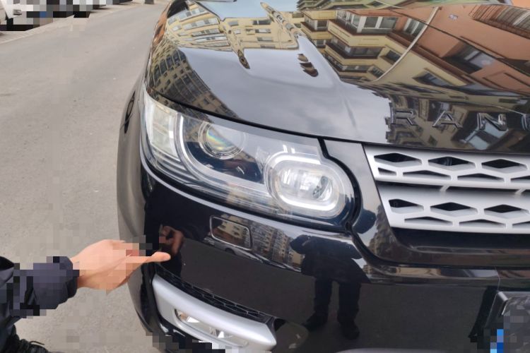 Used Land Rover Range Sport 2016 3.0 SC V6 HSE Right Front Headlight