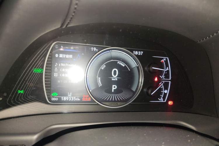 Used Lexus ES 2018 300h Premier Edition China VI Standard
