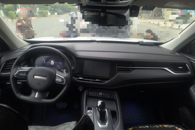 Used Haval F7 2020 1.5T Two-Wheel Drive i-Trend
