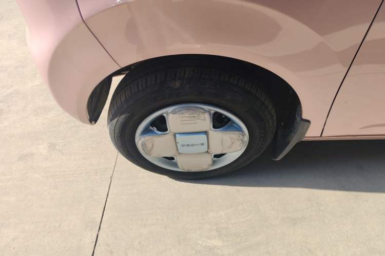 Used Geely Galaxy Panda 2023 Panda Mini 200km Endurance Bear