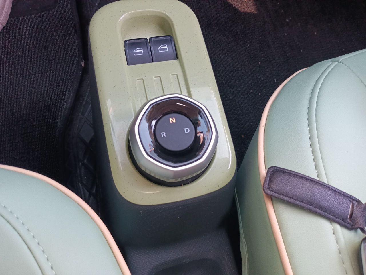 Geely Galaxy Panda 2023 Panda Mini 200km Dynamic Bear — снимка 14