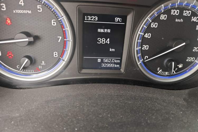 Used Suzuki Vitara S-Cross 2017 1.6L Manual Two-Wheel Drive Urban Fashion Model
