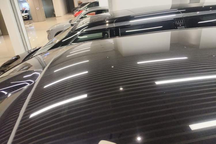 Used Zeekr MIX 2025 Intelligent Driving Version
