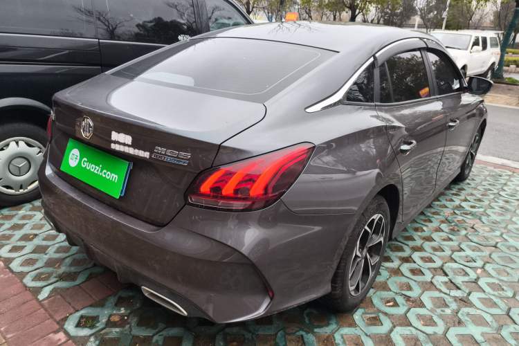 Used MG 5 2021 180 DVVT CVT Youth Luxury Edition