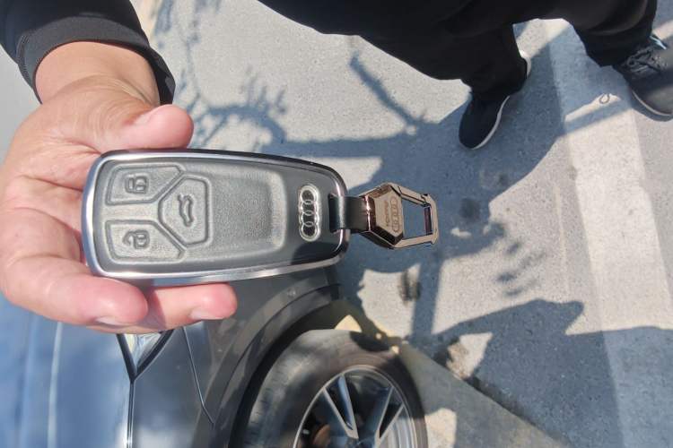 Used Audi Q5L 2020 45 TFSI Prestige Fashion Model