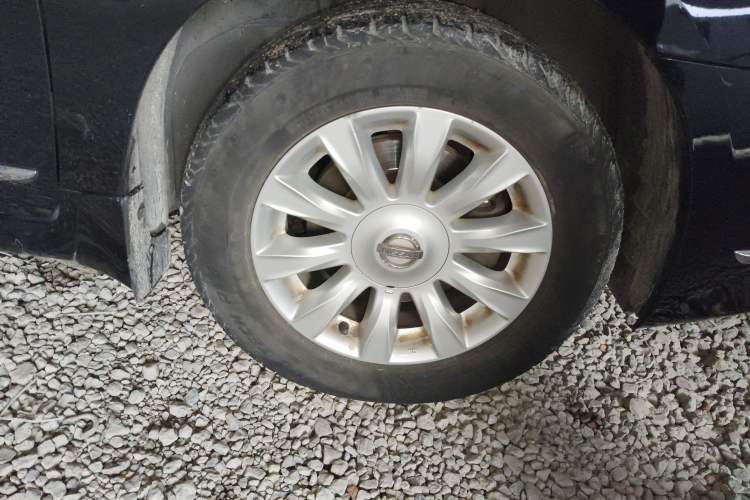 Used Nissan Teana 2008 2.0L XL Comfort Edition Right Front Wheel Hub