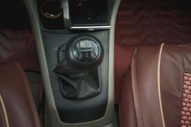 Used Everus S1 2012 1.3L Manual Comfort Edition
