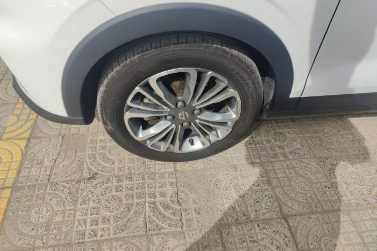 Used Leapmotor T03 2024 310 Comfort Edition Left Front Wheel Hub