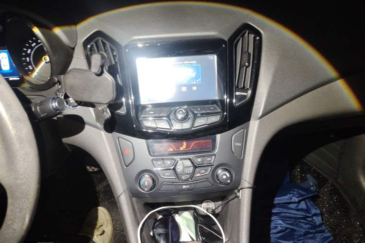 Used Chery Arrizo 7 2016 1.5T Manual ZhiShang Edition