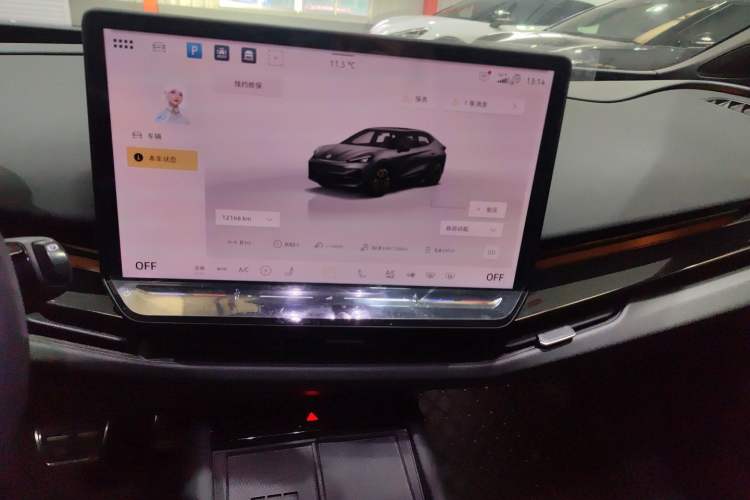 Used Volkswagen ID.UNYX 2024 Revised Pro Long-Range Version
