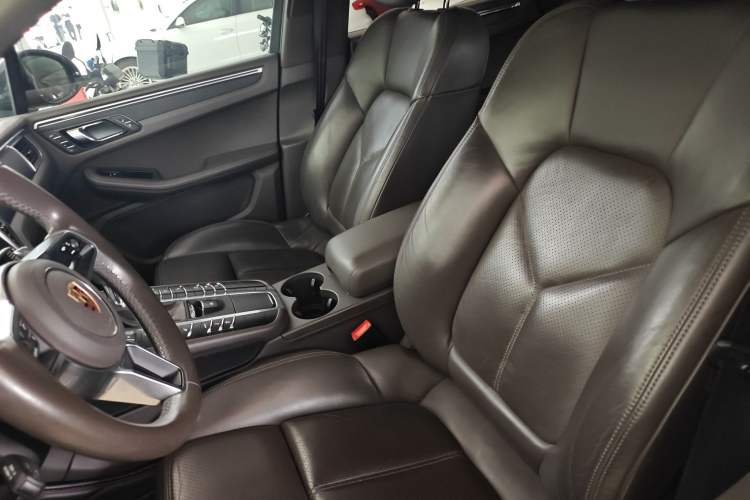 Used Porsche Macan 2016 Macan 2.0T