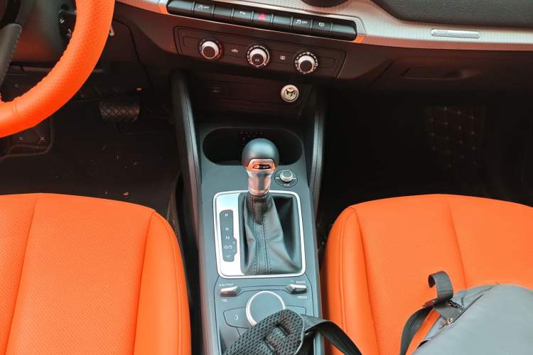 Used Audi Q2L 2021 35 TFSI Progressive Dynamic Edition