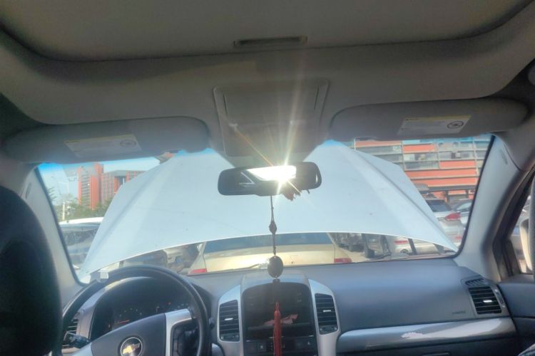 Used Chevrolet Captiva 2010 3.2 AT 7-Seater Flagship Edition