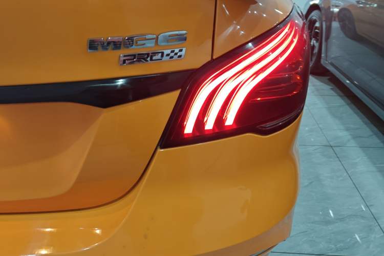 Used MG 6 2021 Pro 1.5T Automatic Trophy Smart Drive Flagship Edition
