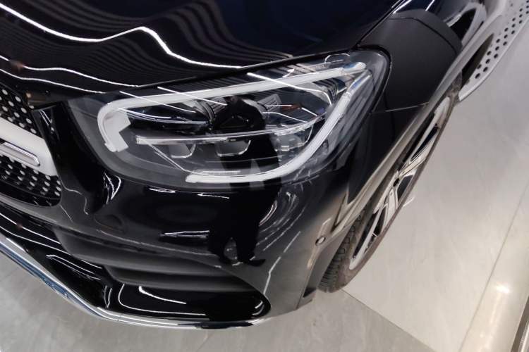 Used Mercedes-Benz GLC 2022 Facelifted GLC 300 L 4MATIC Luxury Edition