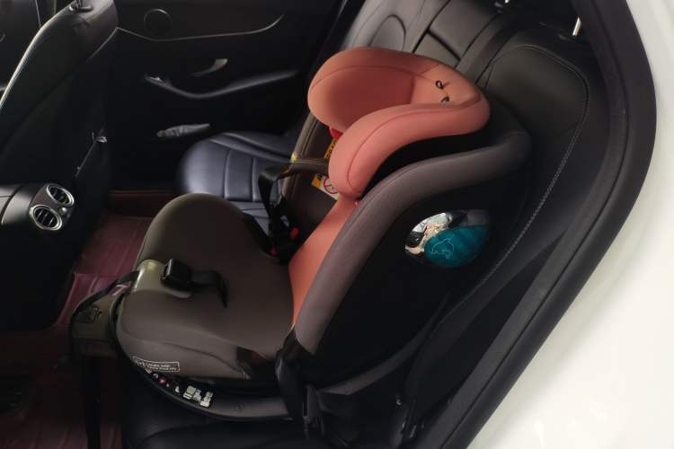 Used Mercedes-Benz GLC  Left Rear Seat