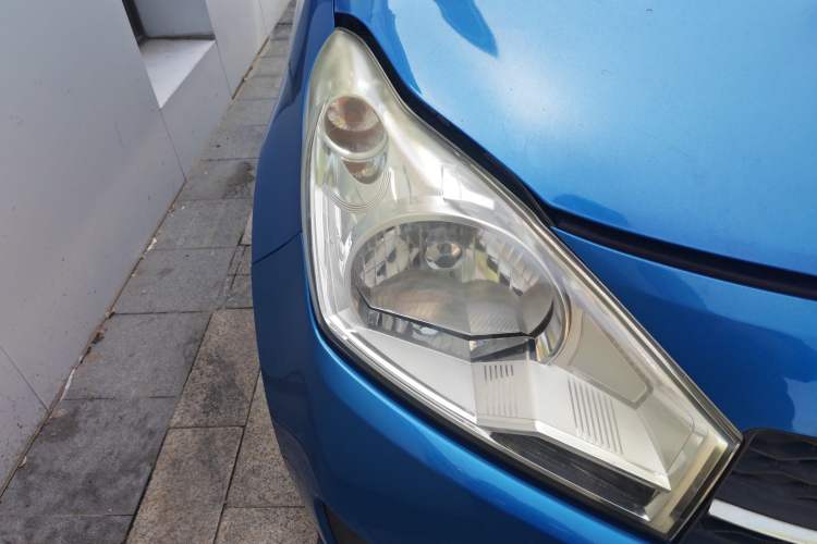 Used Suzuki Alto 2013 1.0L Manual Luxury Model
