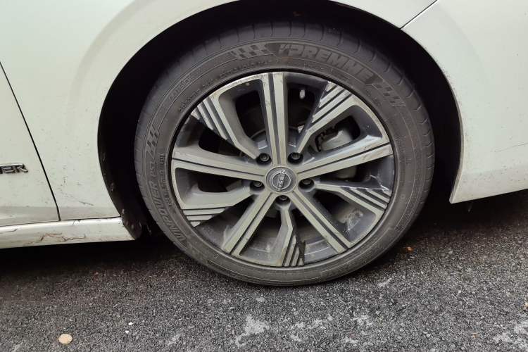Used Nissan Sylphy 2023 Super Hybrid Electric Drive Super Smart Connectivity Plus Right Front Wheel Hub