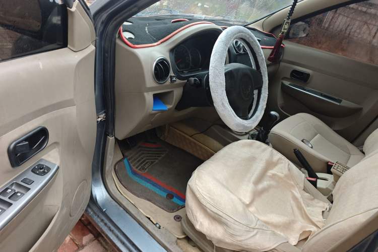 Used Wuling Hongguang 2010 1.4L Comfort Version