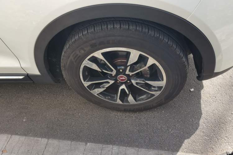 Used Hanteng X7 2016 2.0T DCT Luxury Edition