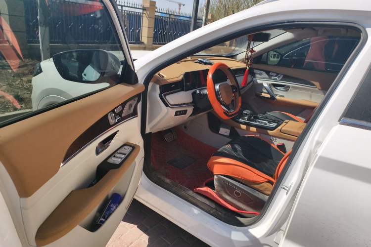 Used JETOUR X70 PLUS 2021 Zhuge 1.6T DCT Kongming 5-Seater
